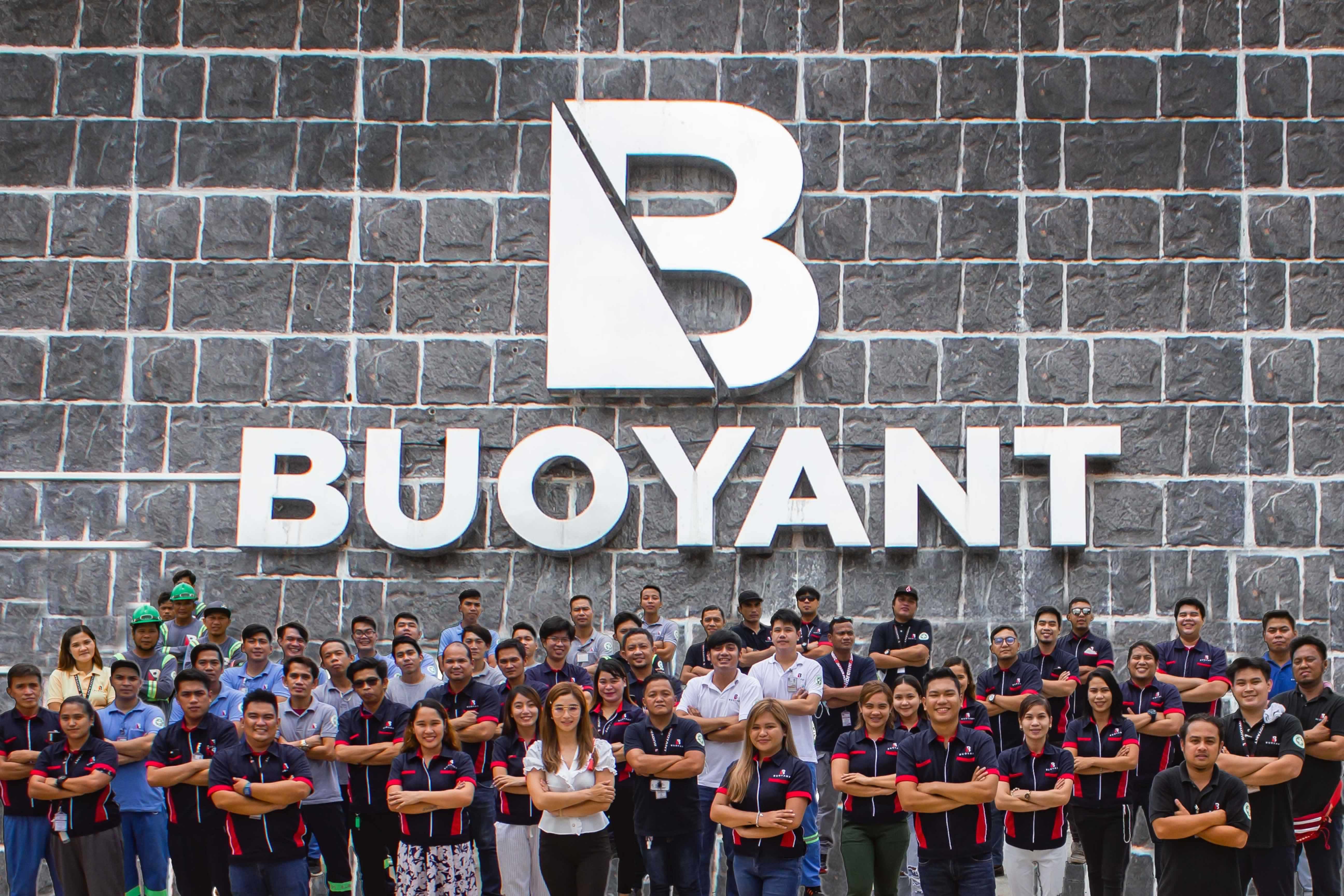 Buoyant Team